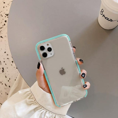 Shockproof Candy Color iPhone Case - A-1 Thread Vault