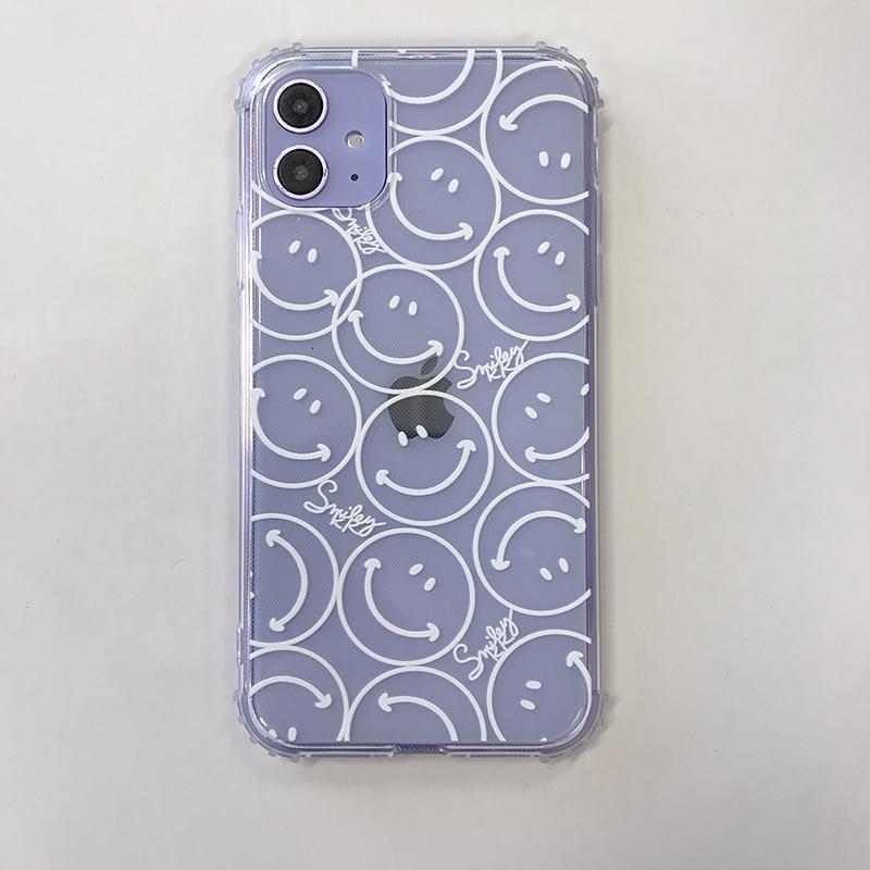 New Cute Smiley iPhone Case - A-1 Thread Vault