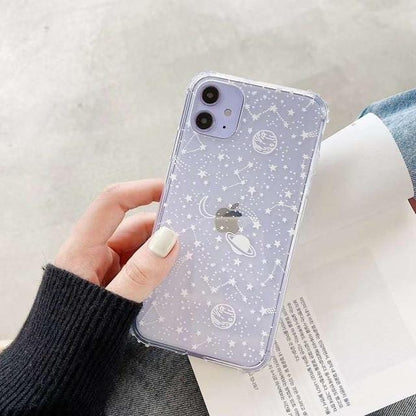 Cute New Planet iPhone Case - A-1 Thread Vault