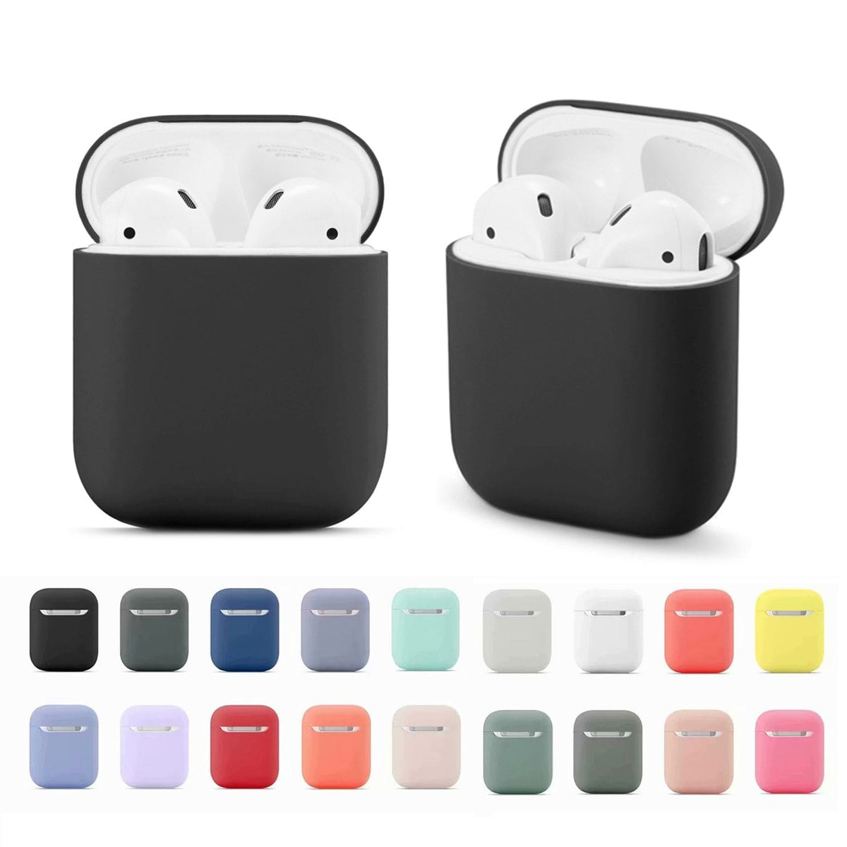 Apple AirPods Silicone Cases - A-1 Thread Vault