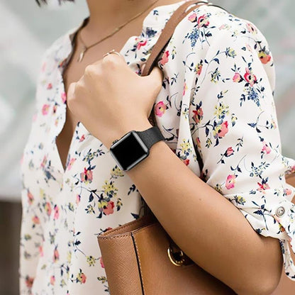 Milanese Strap Apple Watch Bands - A-1 Thread Vault