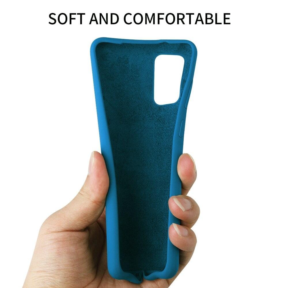 Samsung Note20/Note 20 Ultra Silicone Cases - A-1 Thread Vault