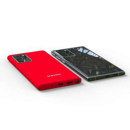Samsung Note20/Note 20 Ultra Silicone Cases - A-1 Thread Vault