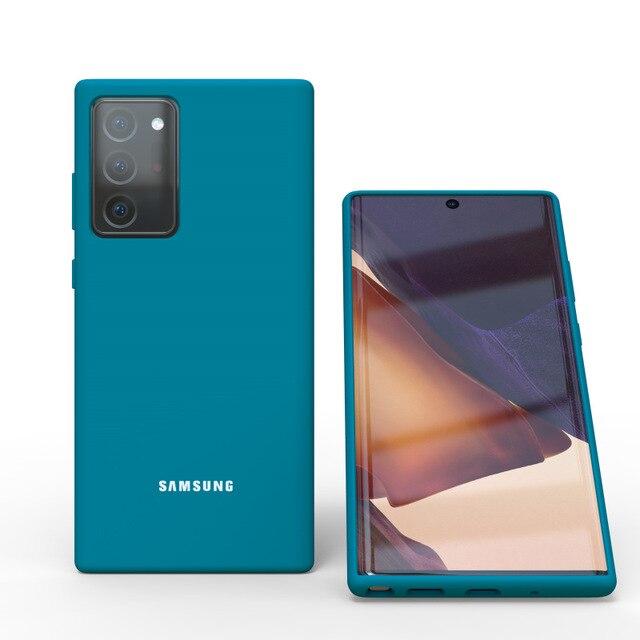 Samsung Note20/Note 20 Ultra Silicone Cases - A-1 Thread Vault