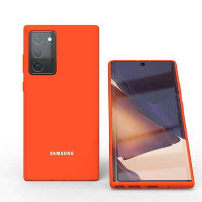 Samsung Note20/Note 20 Ultra Silicone Cases - A-1 Thread Vault