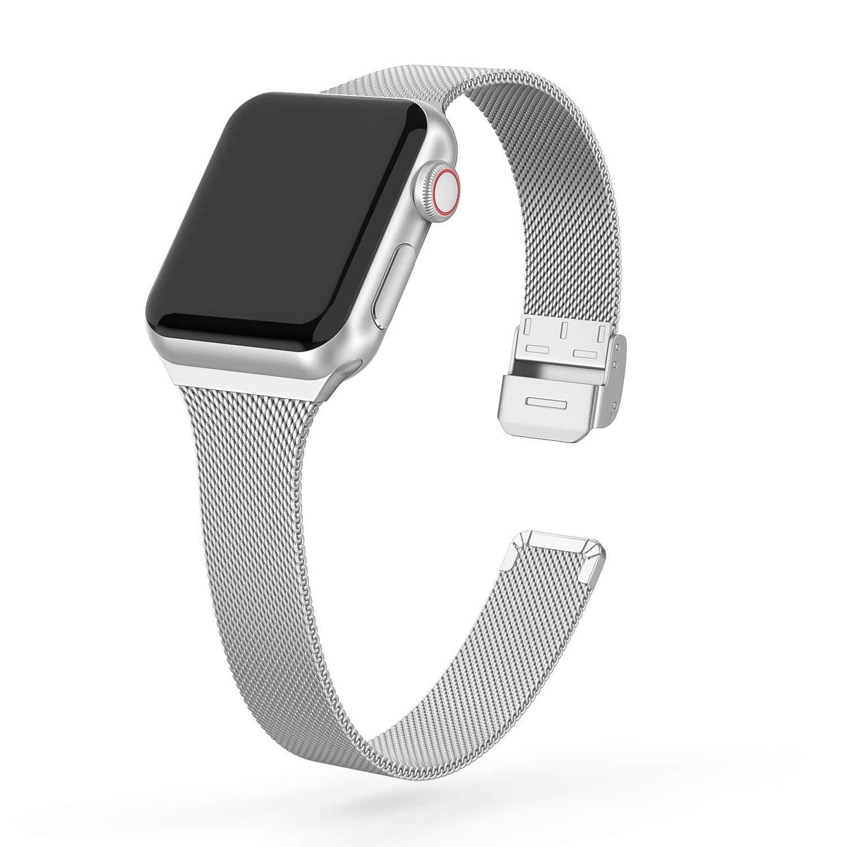 Milanese Strap Apple Watch Bands - A-1 Thread Vault