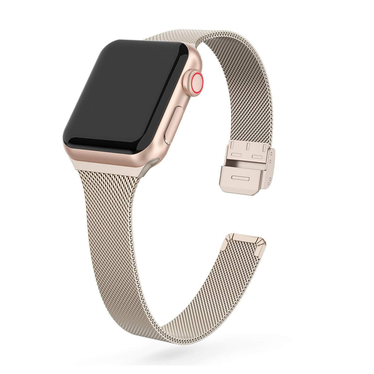 Milanese Strap Apple Watch Bands - A-1 Thread Vault