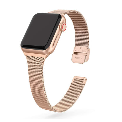 Milanese Strap Apple Watch Bands - A-1 Thread Vault