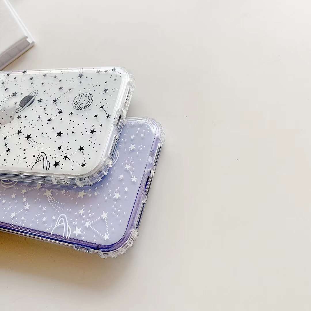 Cute New Planet iPhone Case - A-1 Thread Vault