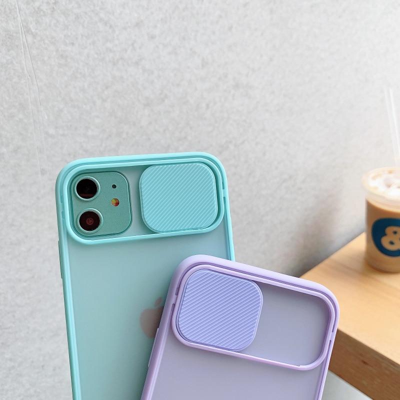 Camera Lens Protection iPhone Case - A-1 Thread Vault