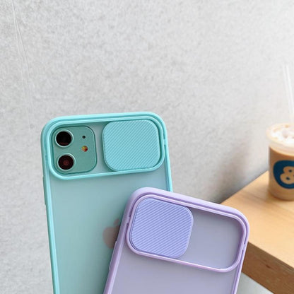 Camera Lens Protection iPhone Case - A-1 Thread Vault