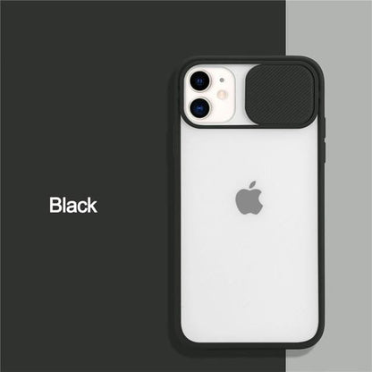 Camera Lens Protection iPhone Case - A-1 Thread Vault