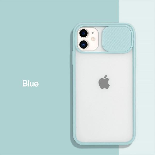 Camera Lens Protection iPhone Case - A-1 Thread Vault