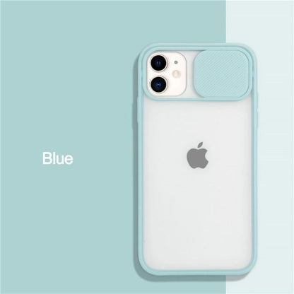 Camera Lens Protection iPhone Case - A-1 Thread Vault
