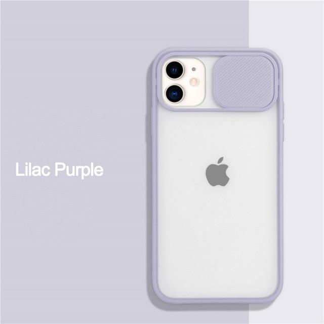 Camera Lens Protection iPhone Case - A-1 Thread Vault
