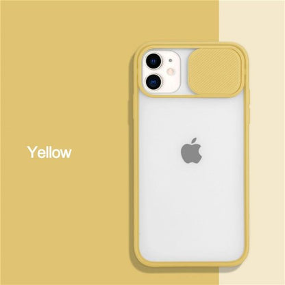 Camera Lens Protection iPhone Case - A-1 Thread Vault