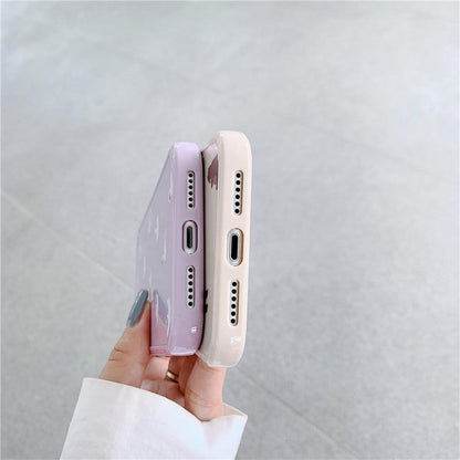 Cute Cartoon Animals iPhone Case - A-1 Thread Vault