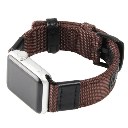Leather Apple Watch Bands - A-1 Thread Vault