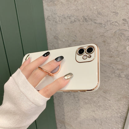 Ring Grip Holder iPhone Case - A-1 Thread Vault