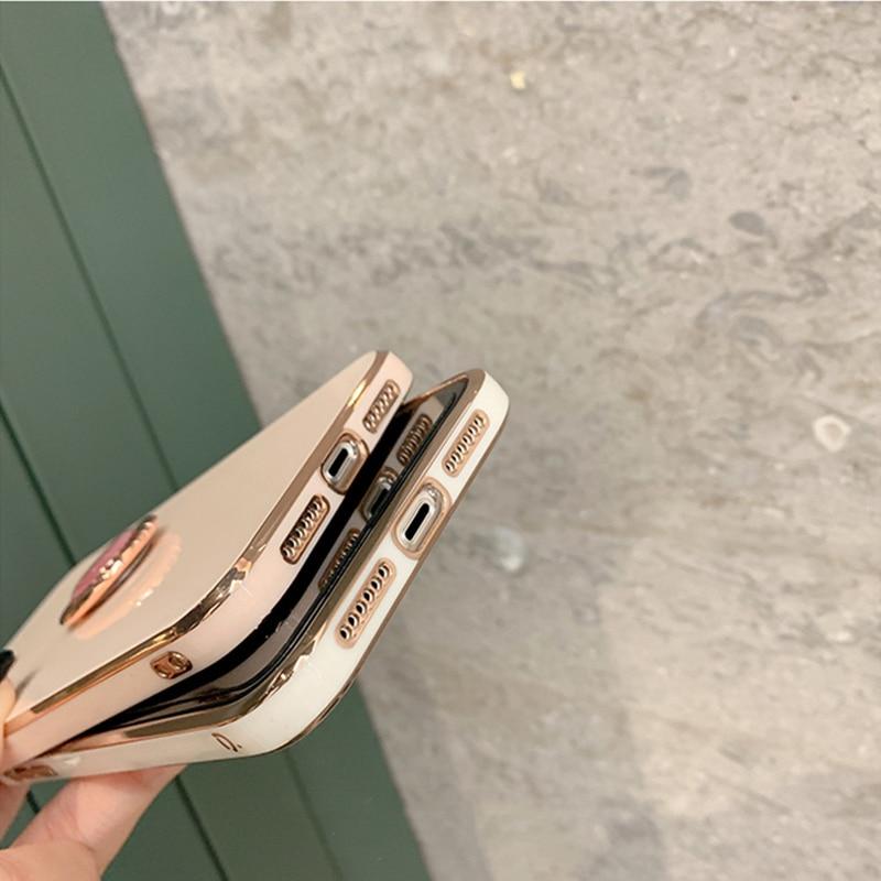 Ring Grip Holder iPhone Case - A-1 Thread Vault