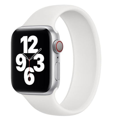 Sport Silicone Apple Watch Bands - A-1 Thread Vault