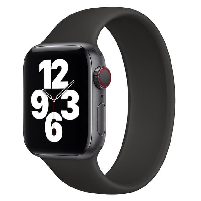 Sport Silicone Apple Watch Bands - A-1 Thread Vault