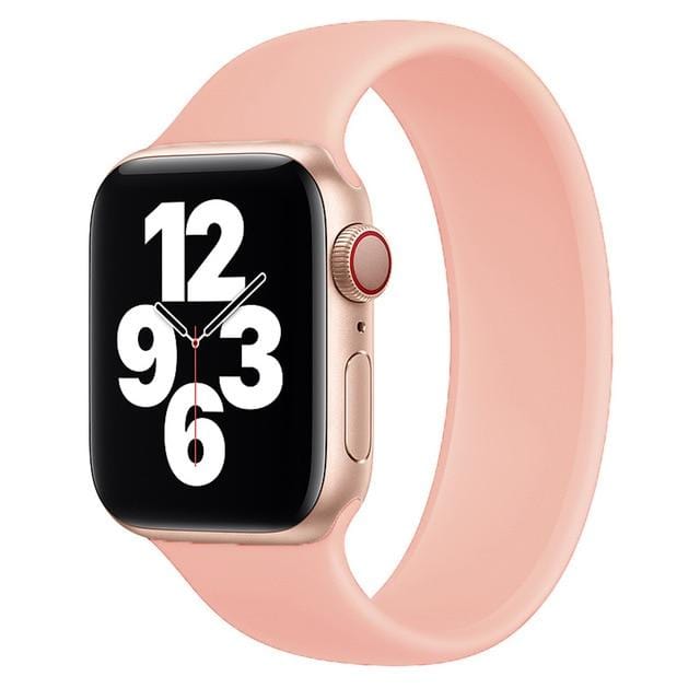 Sport Silicone Apple Watch Bands - A-1 Thread Vault