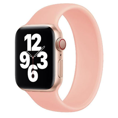 Sport Silicone Apple Watch Bands - A-1 Thread Vault
