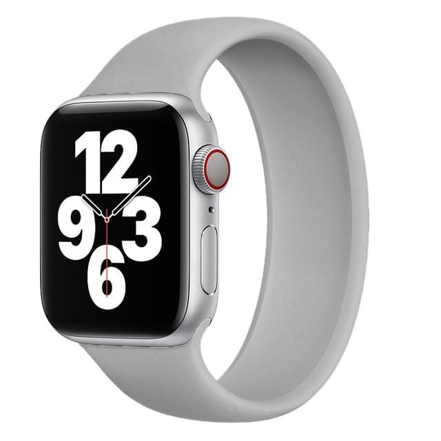 Sport Silicone Apple Watch Bands - A-1 Thread Vault