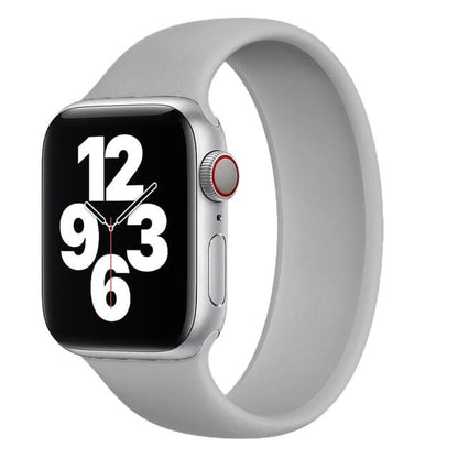 Sport Silicone Apple Watch Bands - A-1 Thread Vault