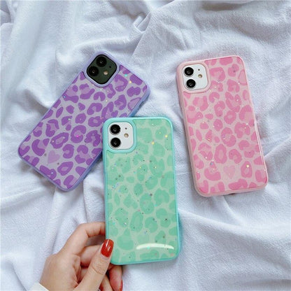Leopard Print iPhone Case - A-1 Thread Vault