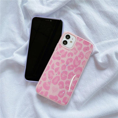 Leopard Print iPhone Case - A-1 Thread Vault