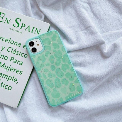 Leopard Print iPhone Case - A-1 Thread Vault