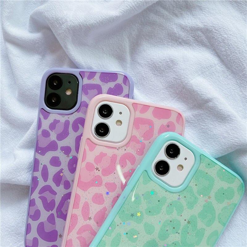Leopard Print iPhone Case - A-1 Thread Vault
