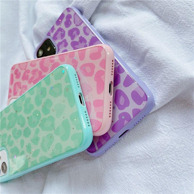 Leopard Print iPhone Case - A-1 Thread Vault