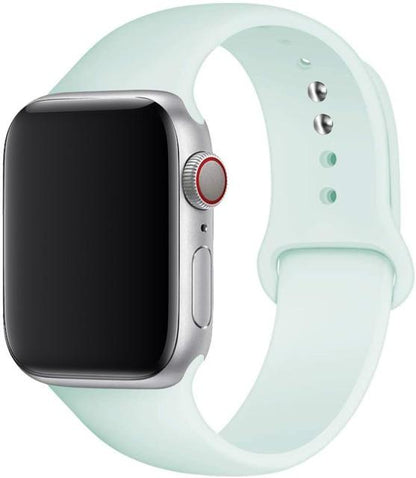 Silicone Strap Apple Watch Bands - A-1 Thread Vault