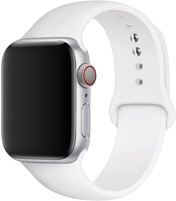 Silicone Strap 1 Apple Watch Bands - A-1 Thread Vault