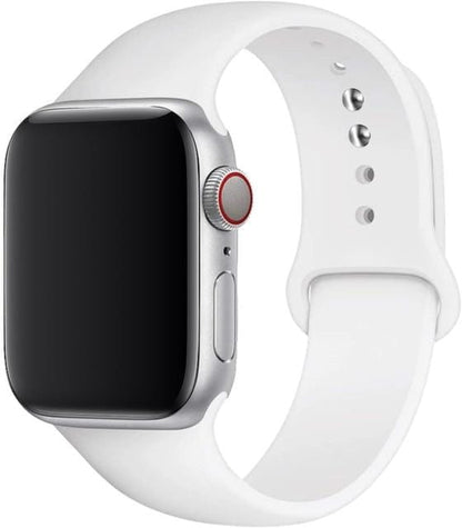 Silicone Strap 1 Apple Watch Bands - A-1 Thread Vault
