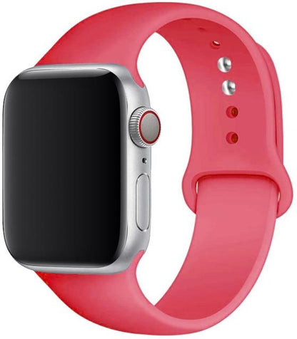 Silicone Strap Apple Watch Bands - A-1 Thread Vault