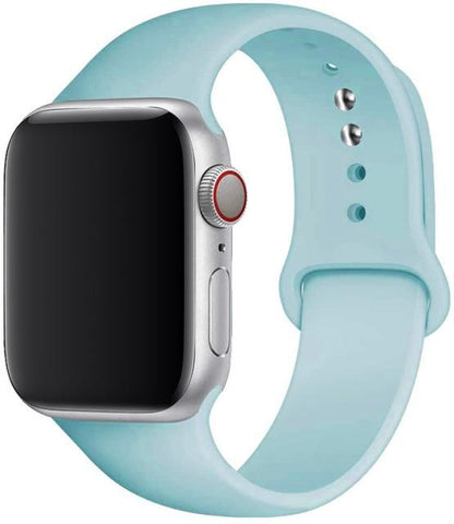 Silicone Strap 1 Apple Watch Bands - A-1 Thread Vault
