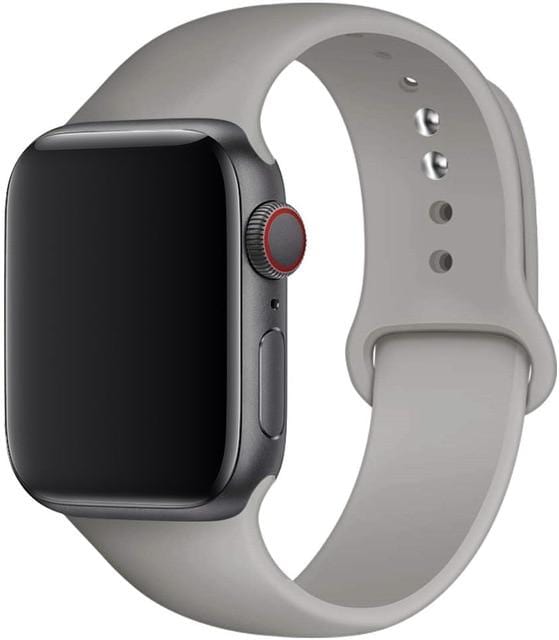 Silicone Strap Apple Watch Bands - A-1 Thread Vault