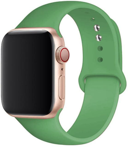 Silicone Strap 1 Apple Watch Bands - A-1 Thread Vault
