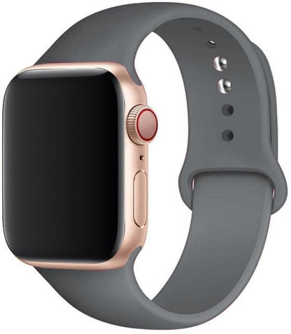 Silicone Strap 1 Apple Watch Bands - A-1 Thread Vault