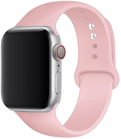 Silicone Strap Apple Watch Bands - A-1 Thread Vault