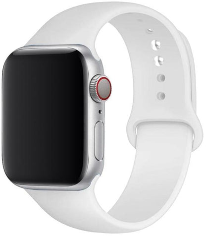 Silicone Strap 1 Apple Watch Bands - A-1 Thread Vault