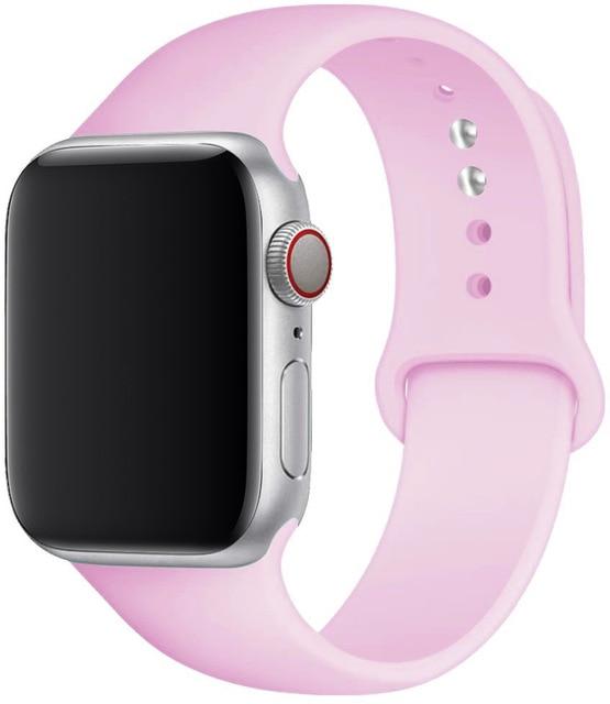 Silicone Strap Apple Watch Bands - A-1 Thread Vault