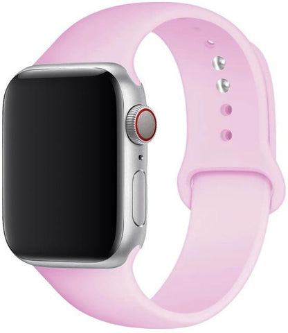 Silicone Strap Apple Watch Bands - A-1 Thread Vault
