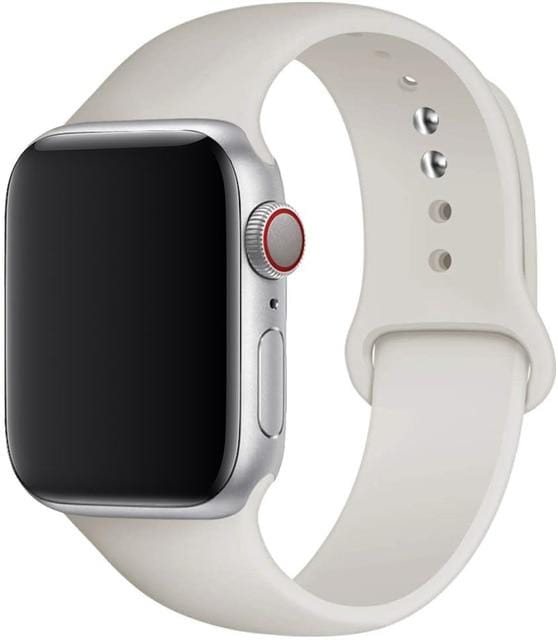 Silicone Strap Apple Watch Bands - A-1 Thread Vault