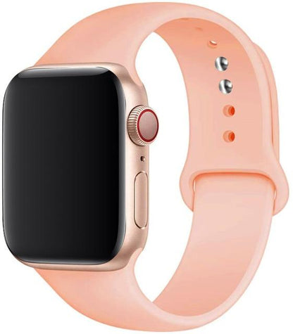 Silicone Strap 1 Apple Watch Bands - A-1 Thread Vault