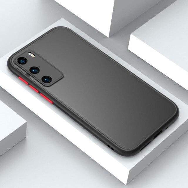 Shockproof Camera Lens Protection Huawei Case - A-1 Thread Vault